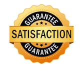 Satisfaction Guarantee
